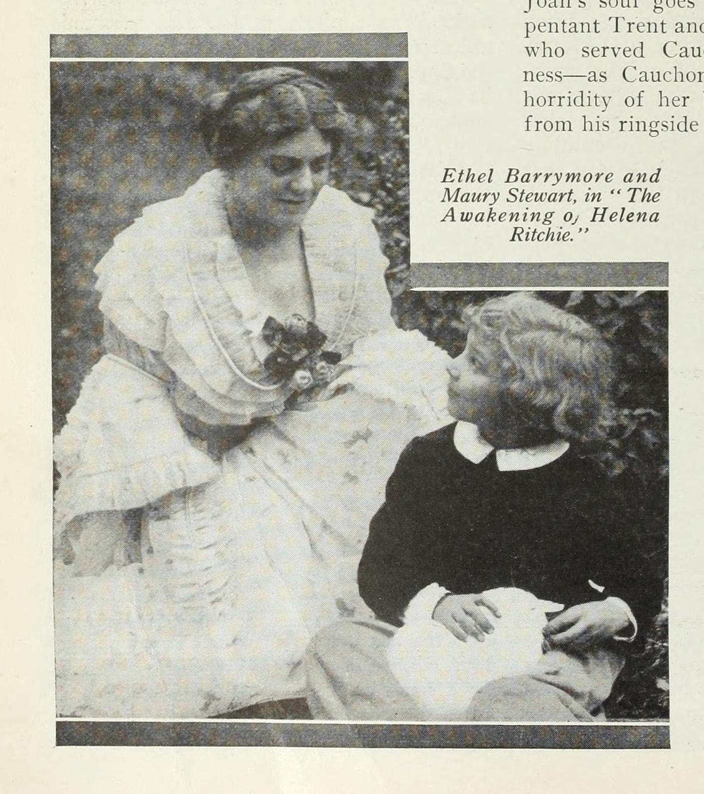 The Awakening of Helena Ritchie