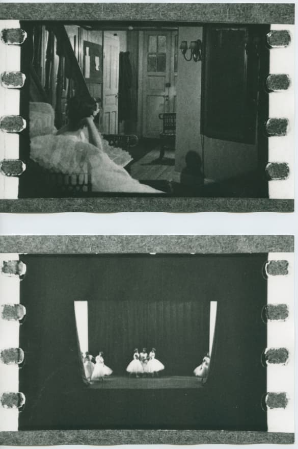 Balettprimadonnan photo