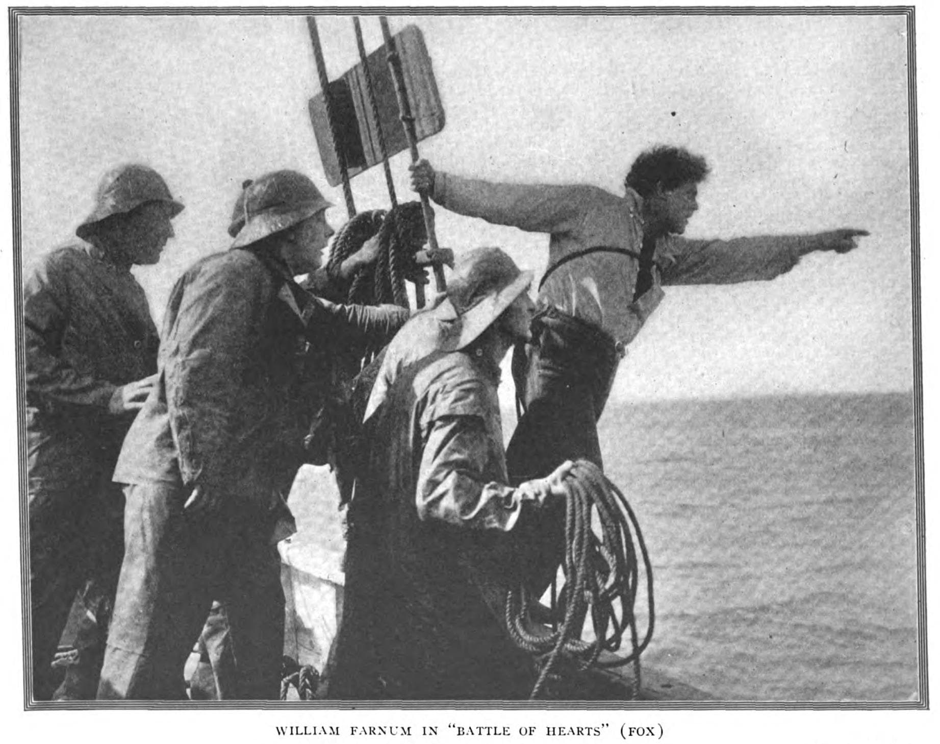 The Battle of Hearts