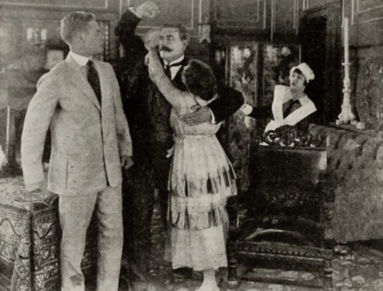 Beatrice Fairfax photo