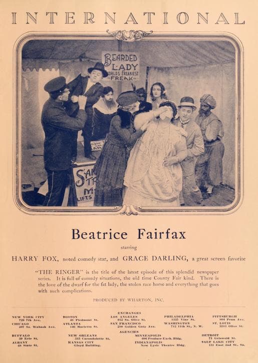Beatrice Fairfax