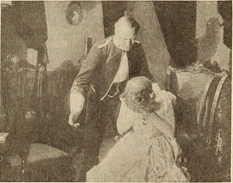 The Beggar of Cawnpore