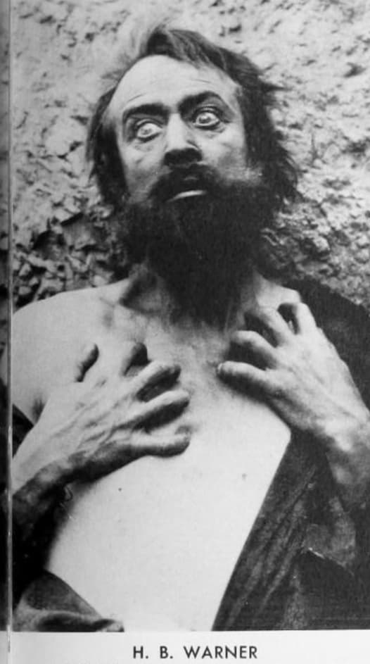 The Beggar of Cawnpore