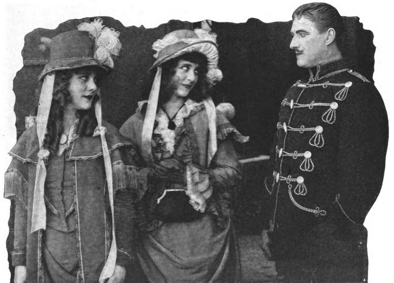 Bettina Loved a Soldier photo