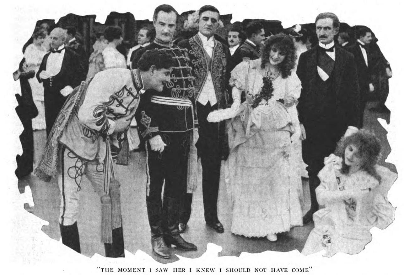 Bettina Loved a Soldier photo