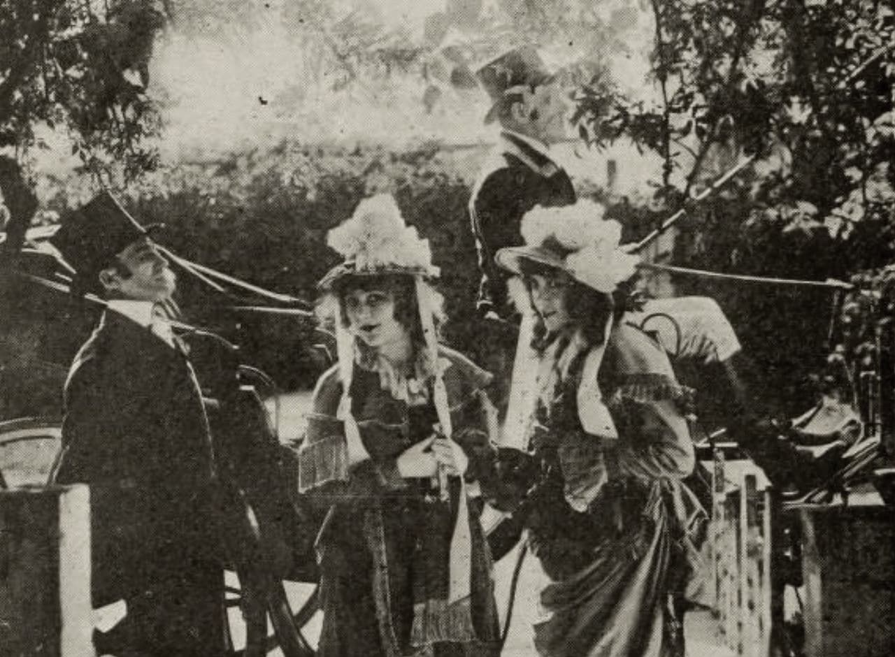 Bettina Loved a Soldier