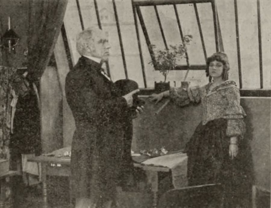 La vie de Bohème photo