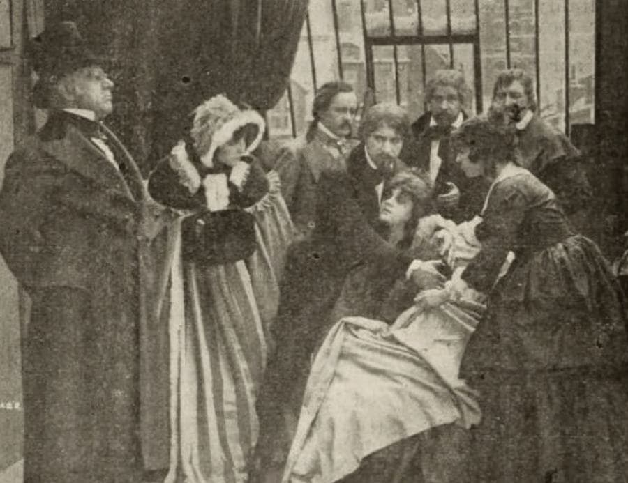 La vie de Bohème photo