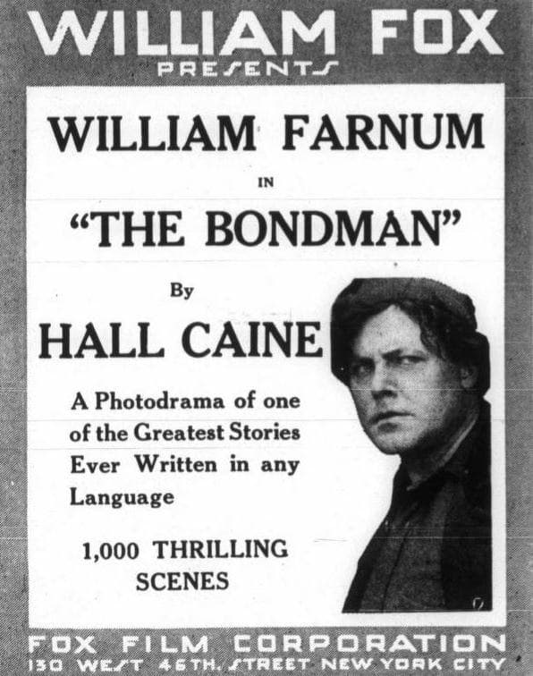 The Bondman photo