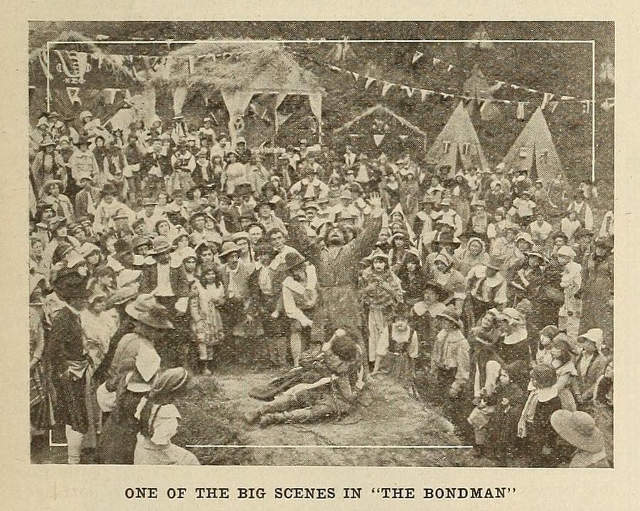 The Bondman photo