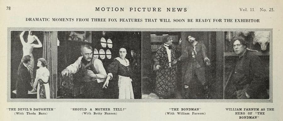The Bondman photo