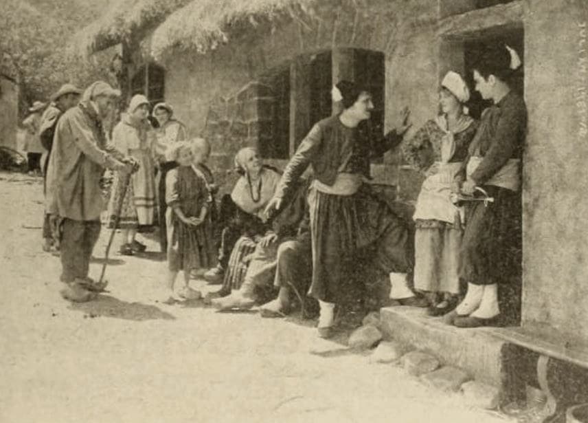 The Bugler of Algiers