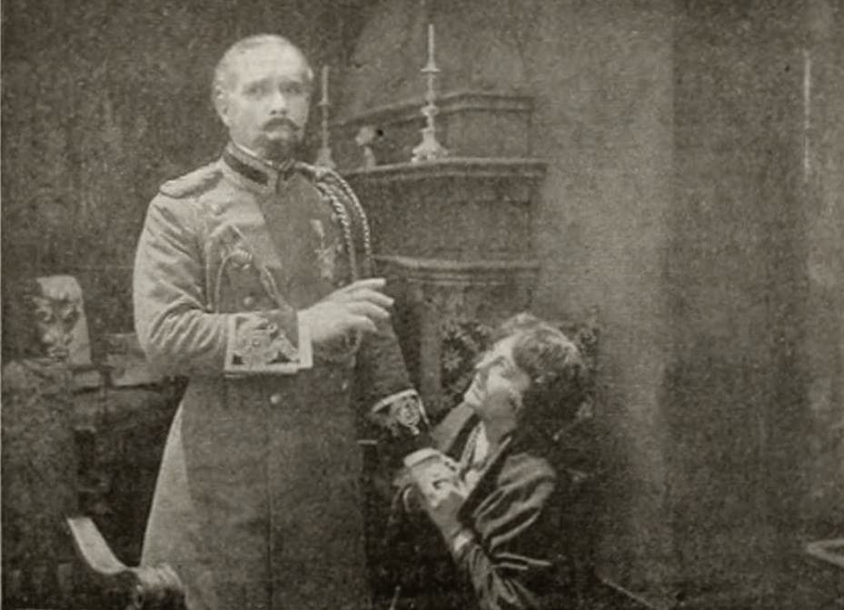 The Chalice of Sorrow