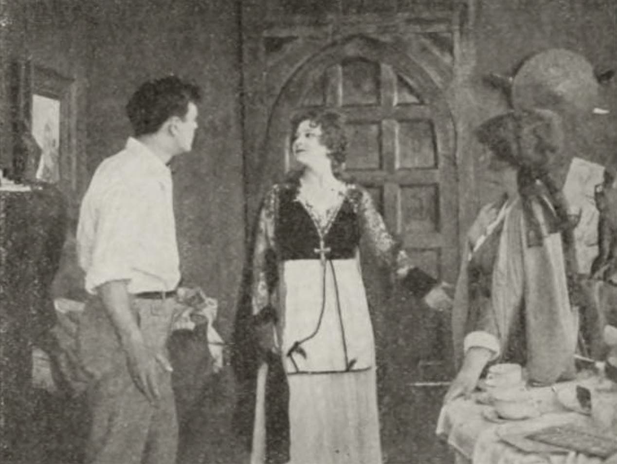 The Chalice of Sorrow