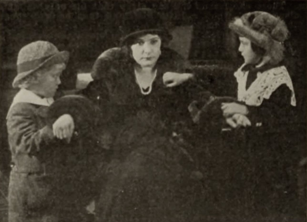 The Children in the House photo
