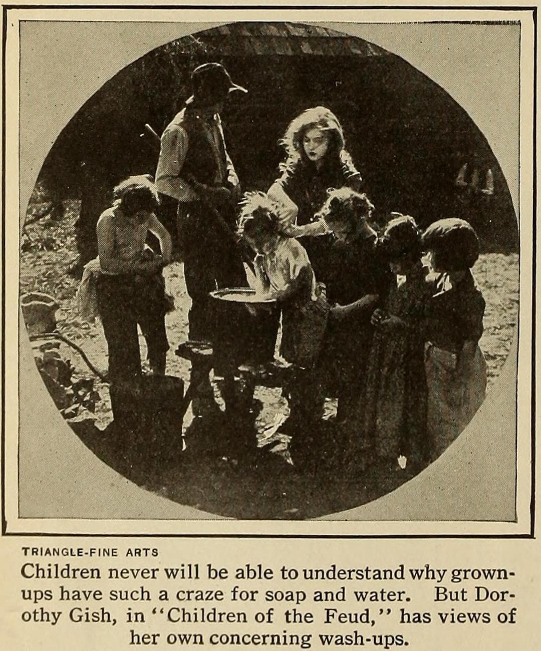 Children of the Feud