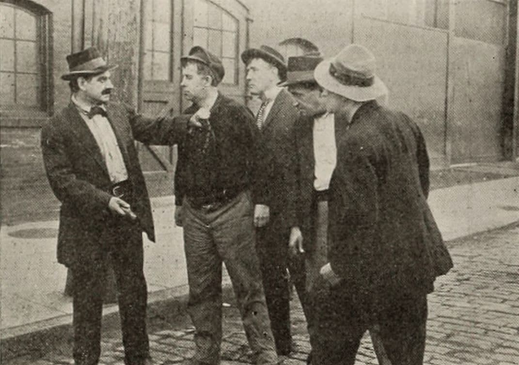 The City of Failing Light