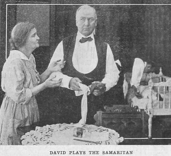 The City of Failing Light