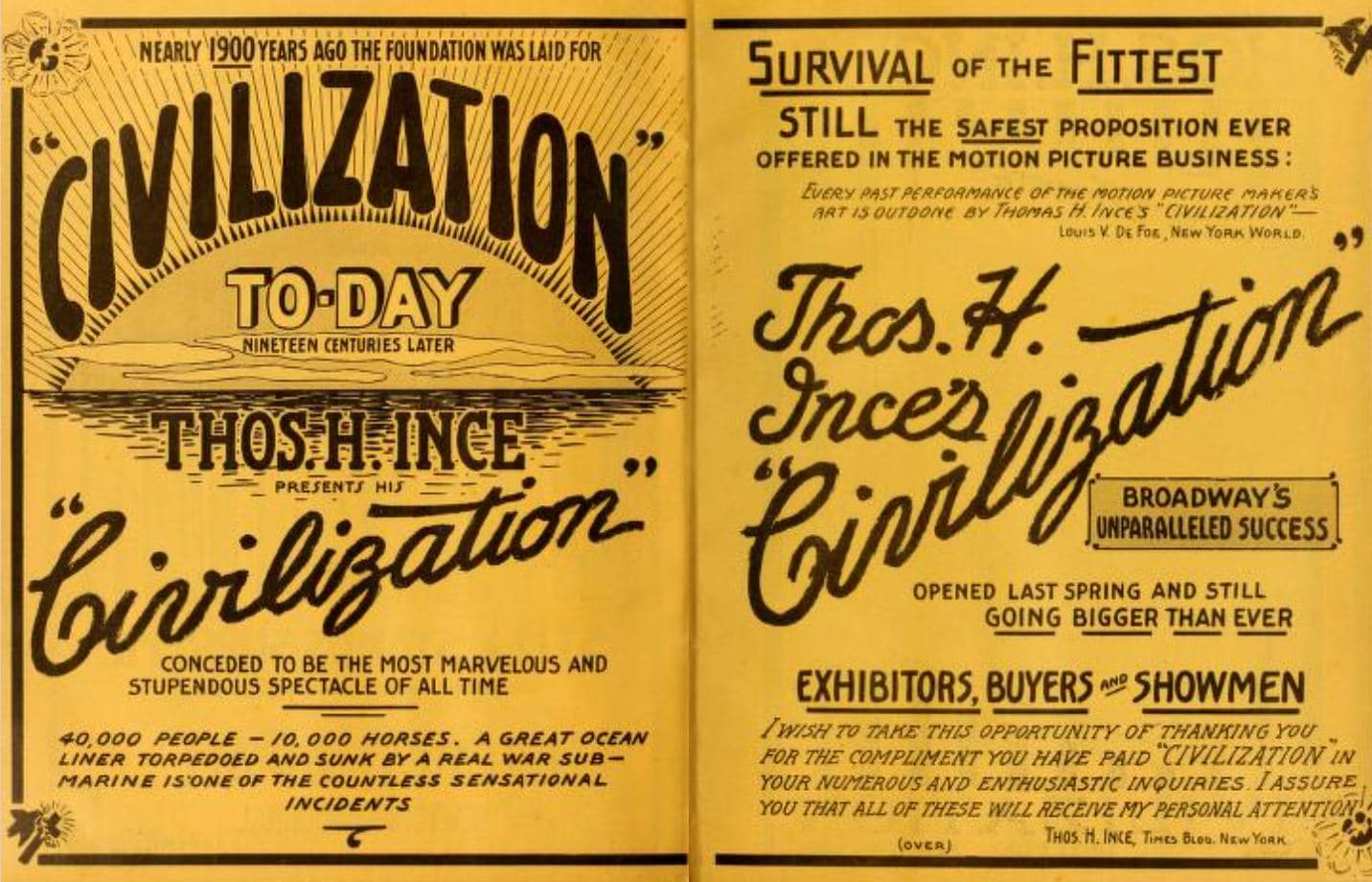 Civilization photo