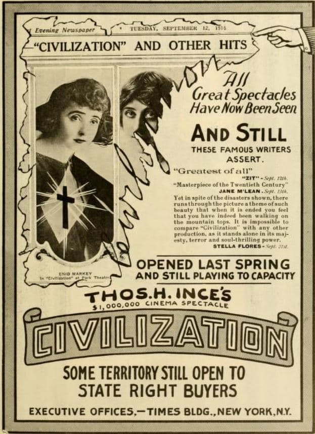 Civilization photo