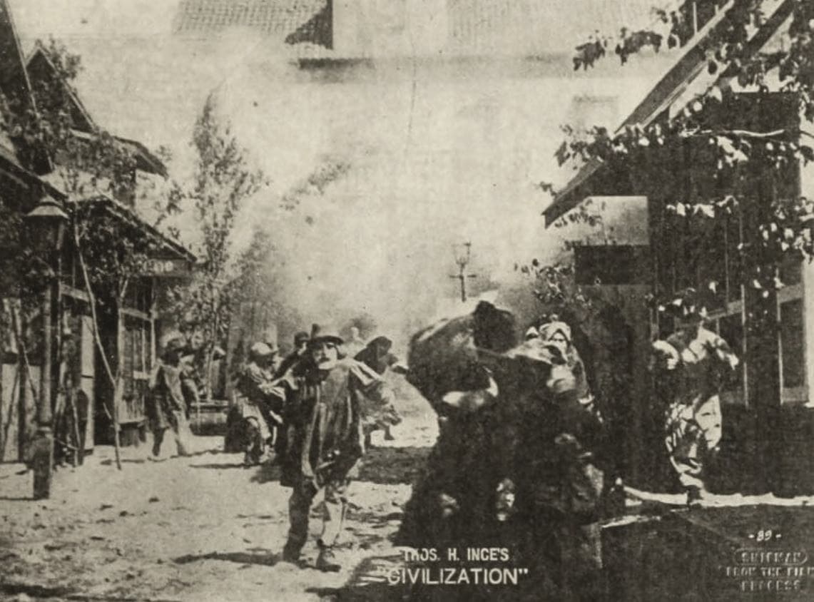Civilization photo