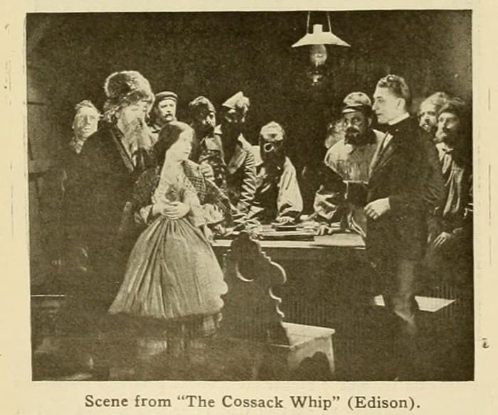 The Cossack Whip photo