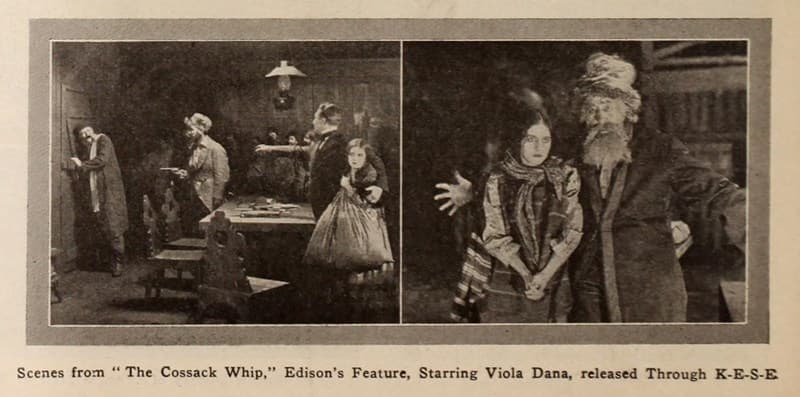 The Cossack Whip photo