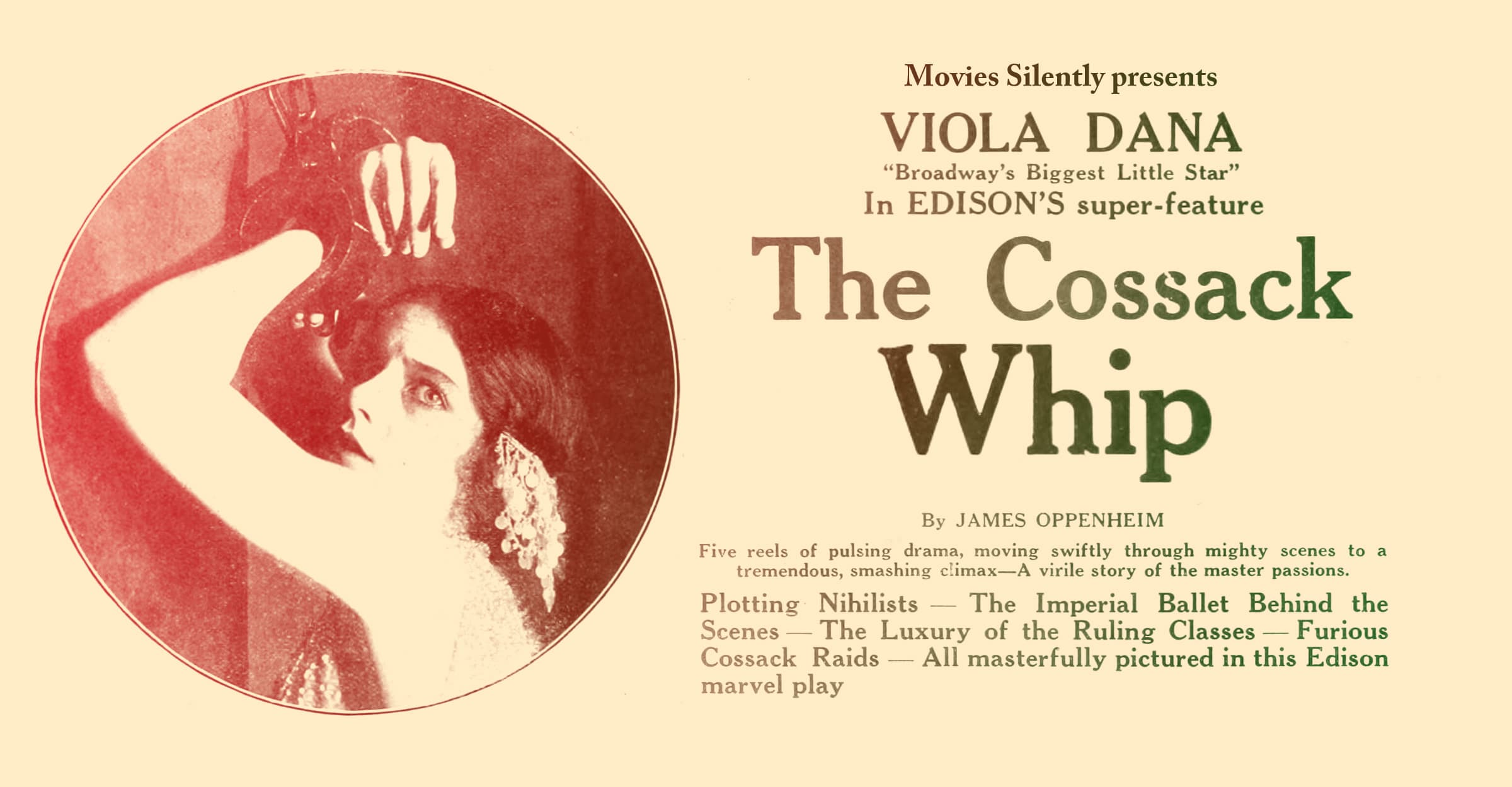 The Cossack Whip photo