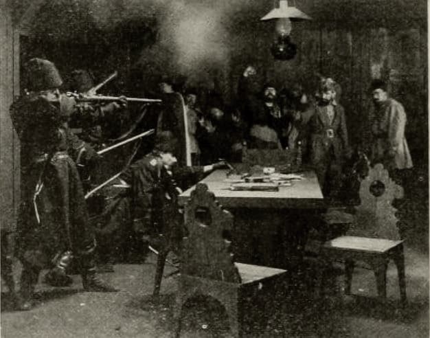 The Cossack Whip photo