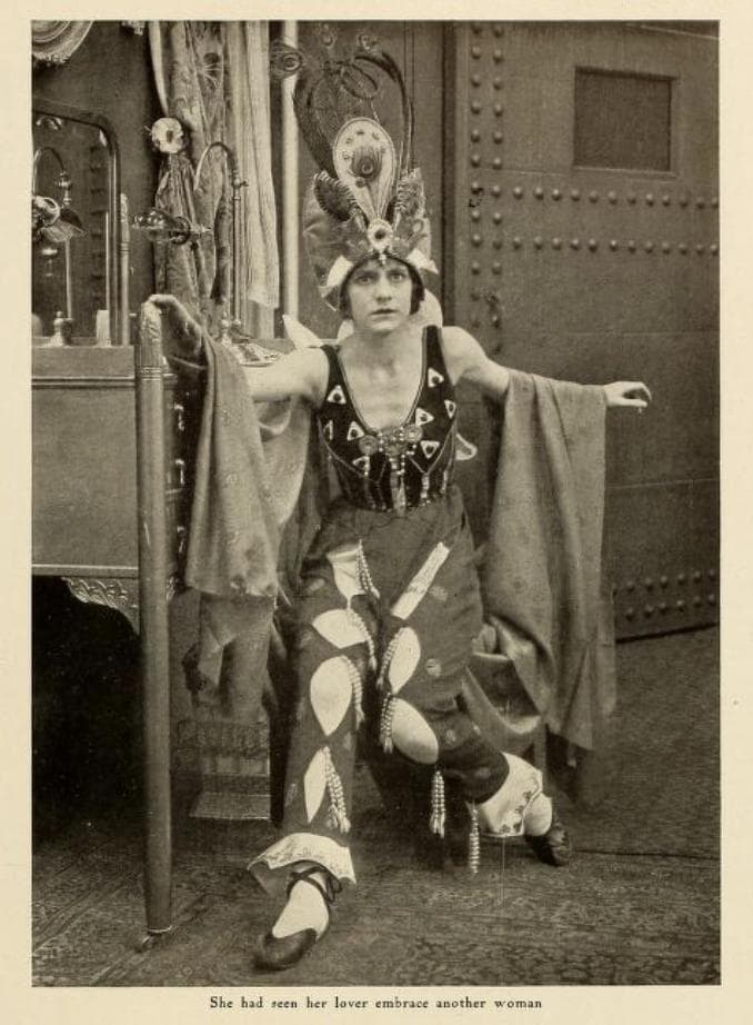 The Cossack Whip photo