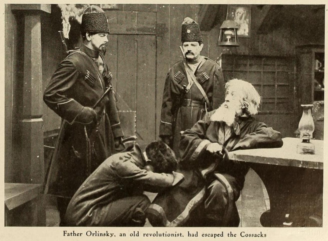 The Cossack Whip photo