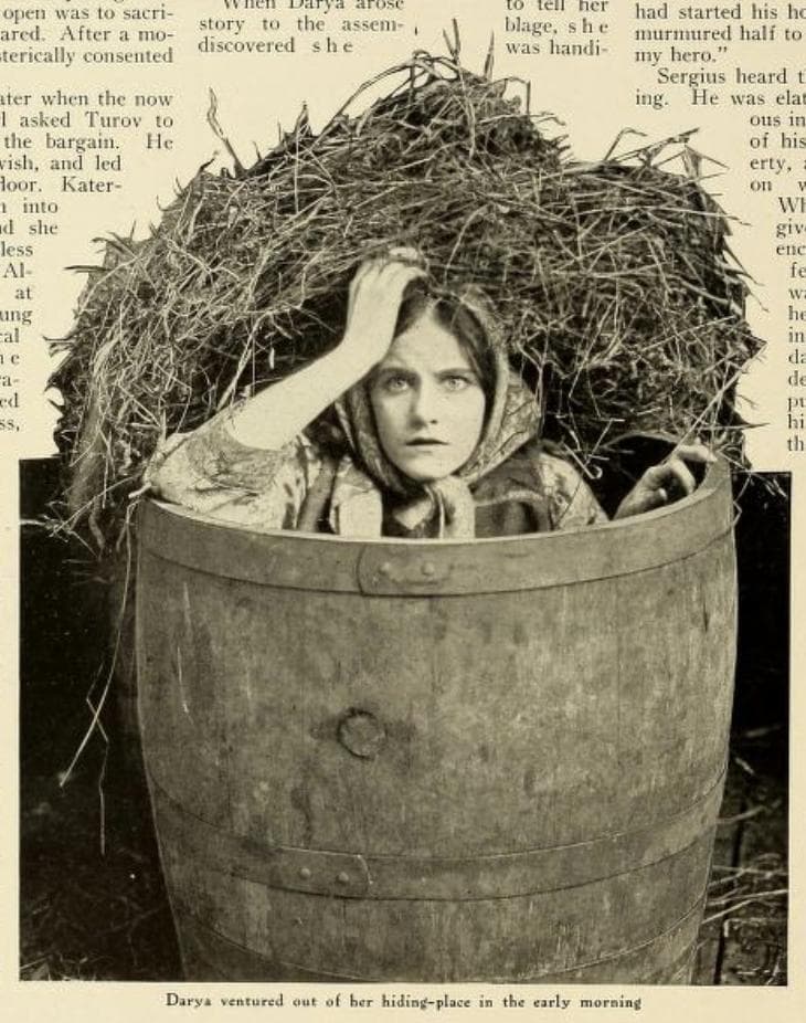 The Cossack Whip photo