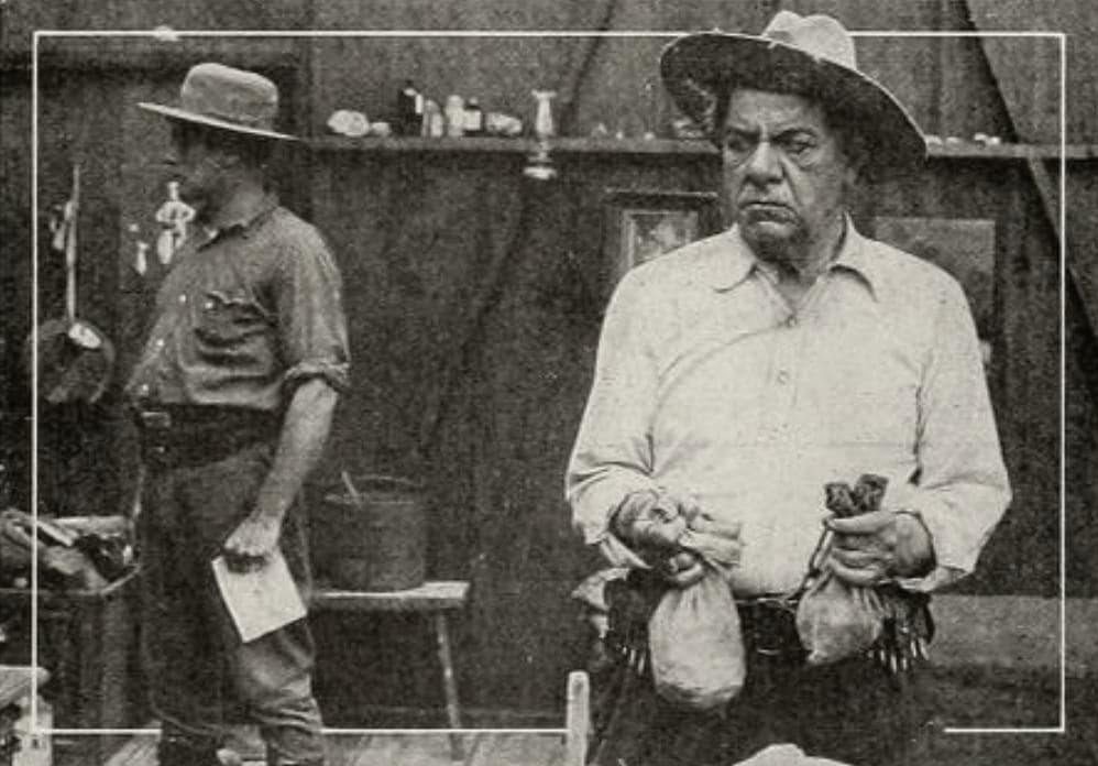 The Country That God Forgot