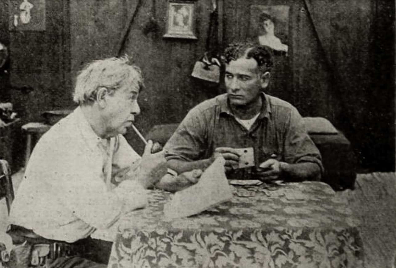 The Country That God Forgot