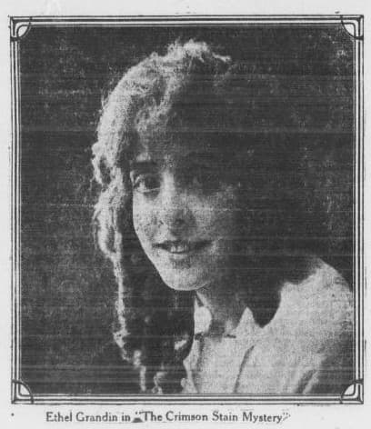 The Crimson Stain Mystery