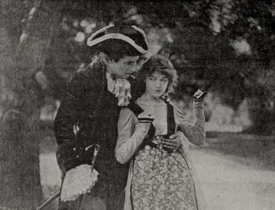 Daphne and the Pirate photo