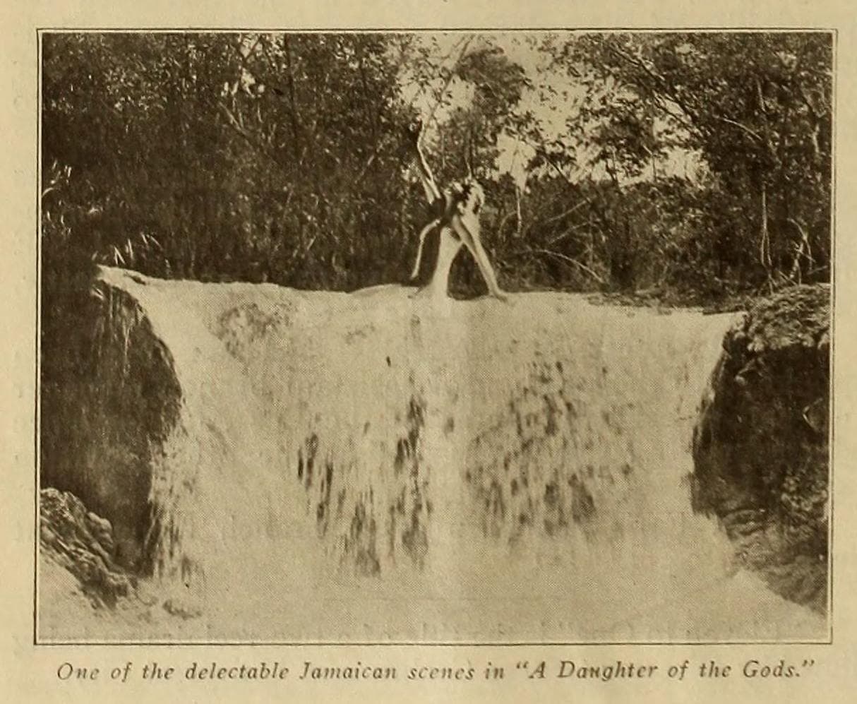 A Daughter of the Gods photo