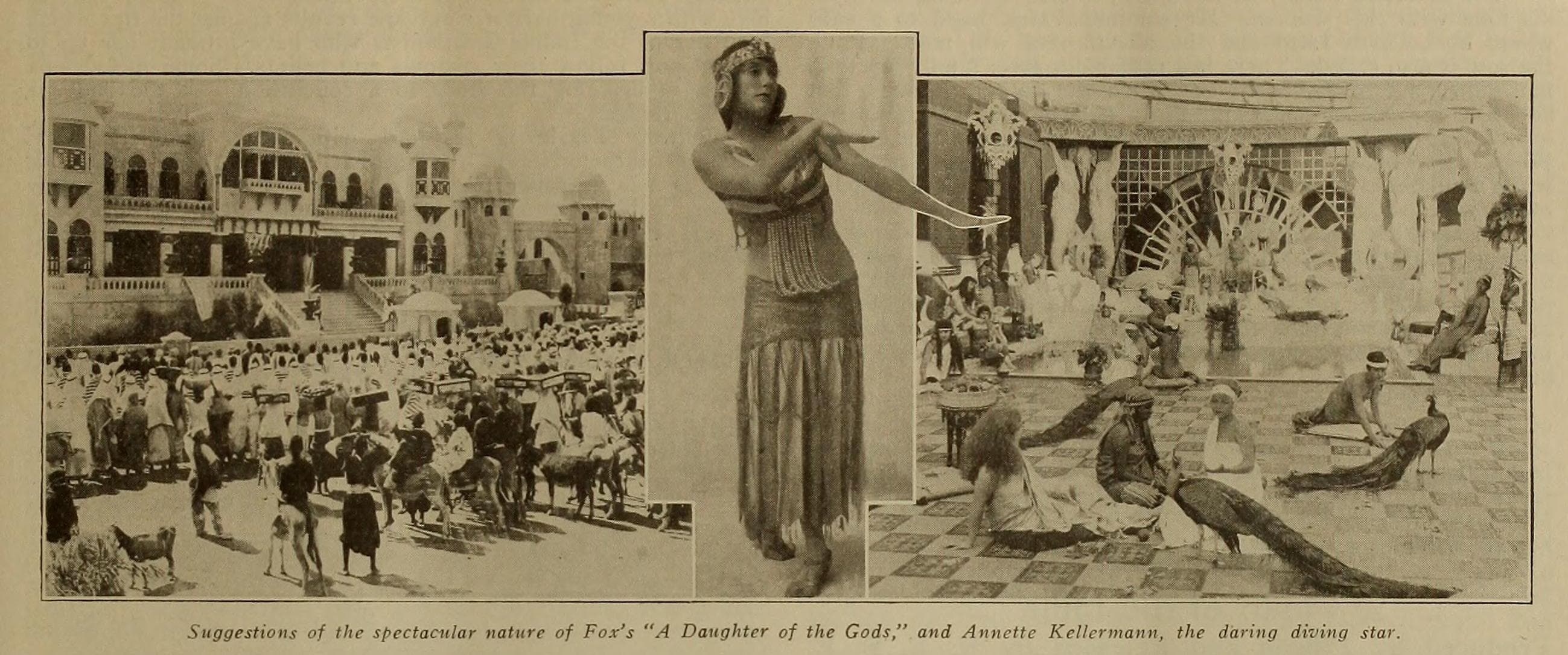 A Daughter of the Gods photo