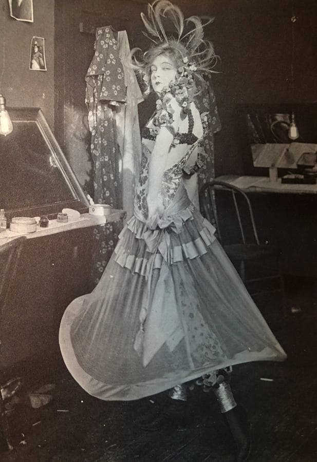 Diane of the Follies photo