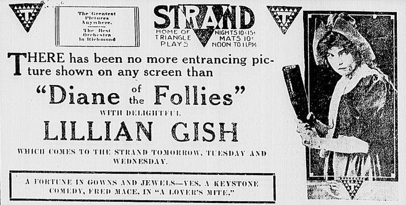 Diane of the Follies photo