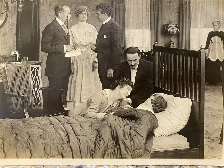 Diane of the Follies photo
