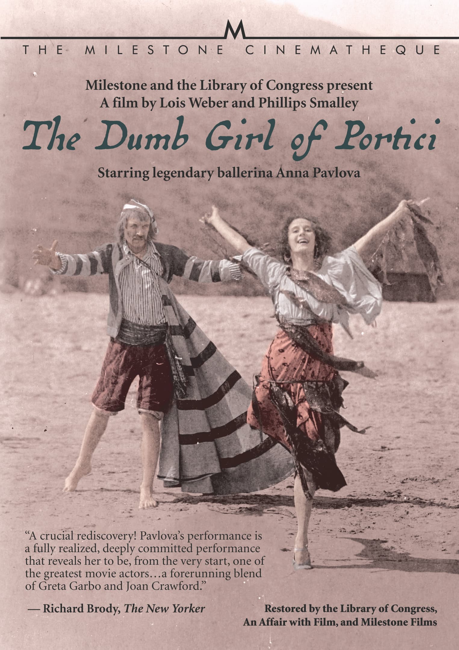 The Dumb Girl of Portici photo