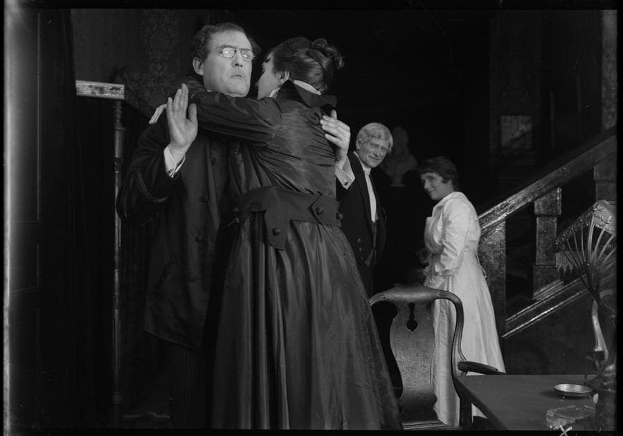 Kiss of Death photo