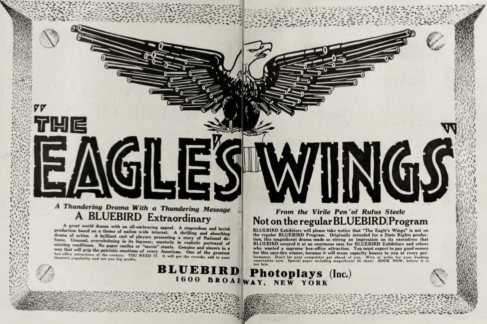 The Eagle's Wings
