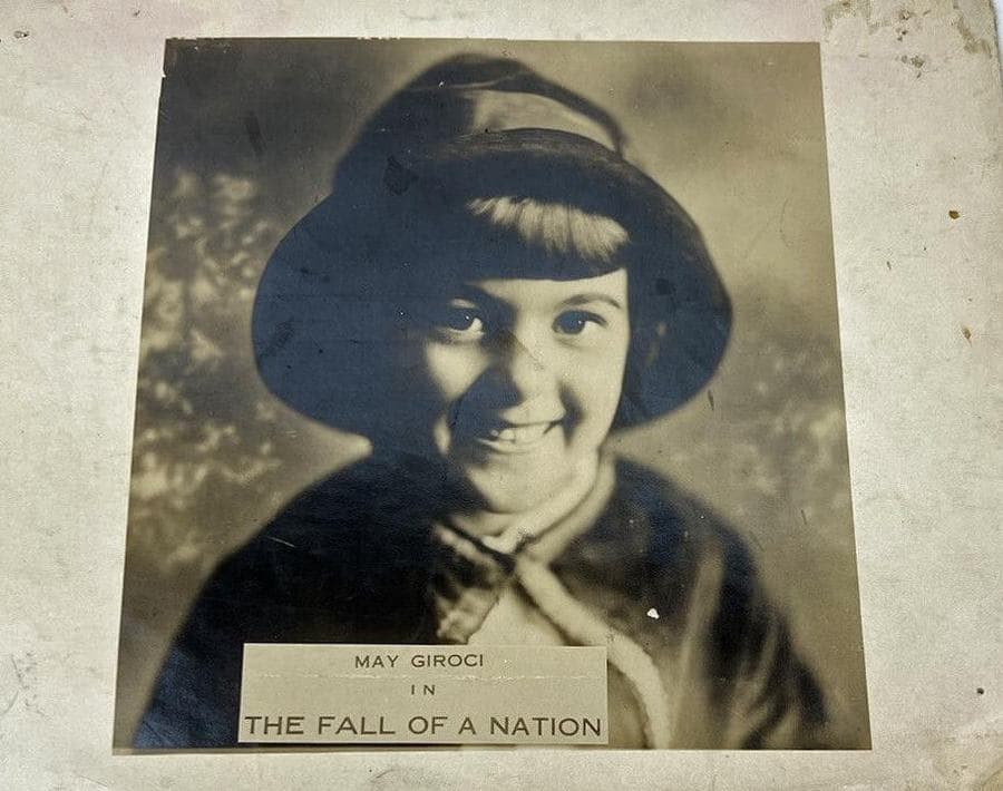 The Fall of a Nation photo