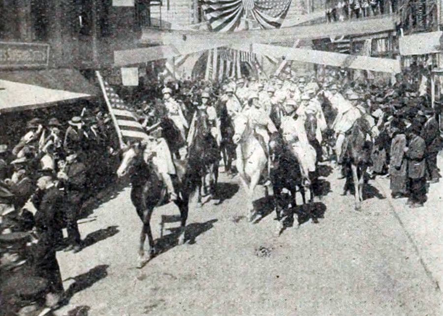 The Fall of a Nation photo
