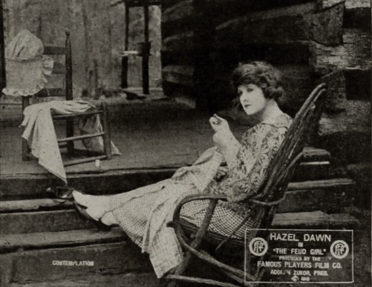 The Feud Girl