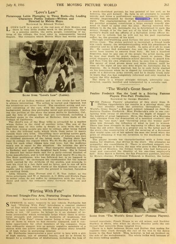 Flirting with Fate photo