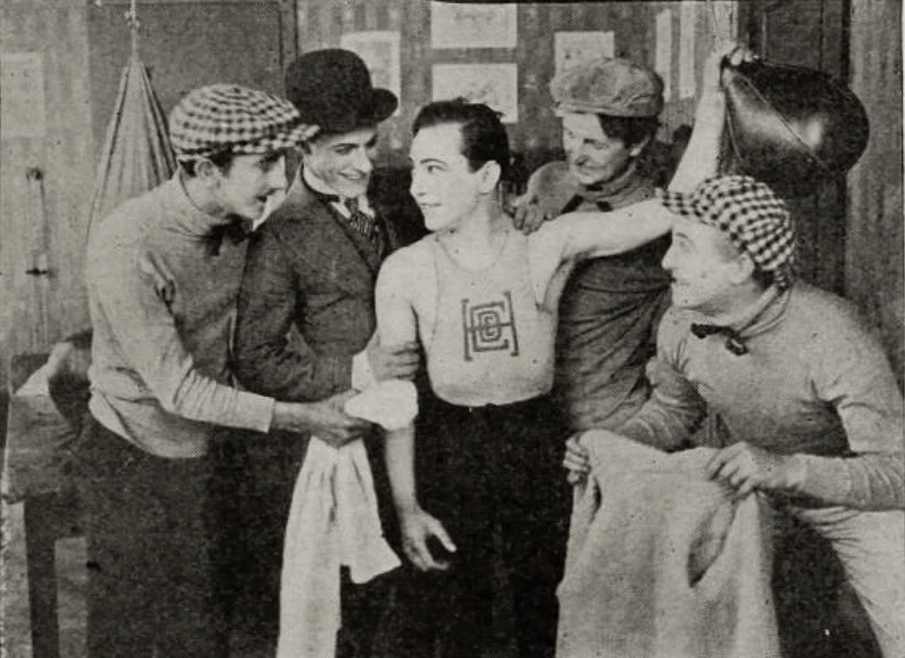 From Broadway to a Throne