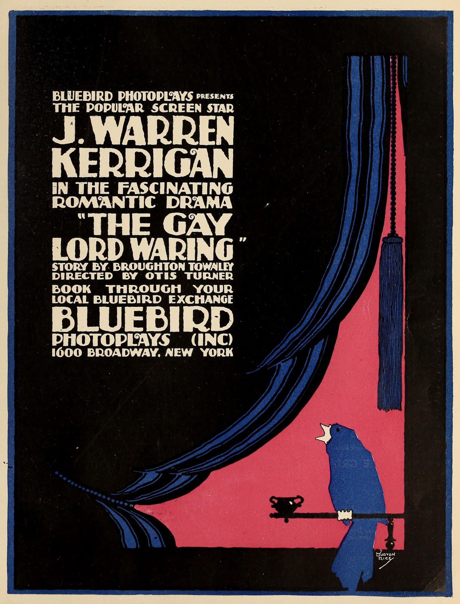 The Gay Lord Waring photo